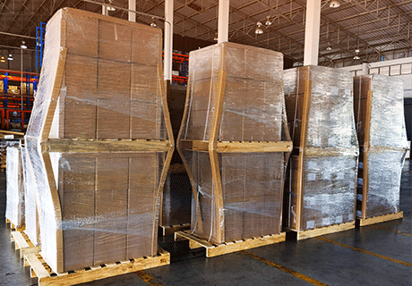 Cargo to Canada Free Storage