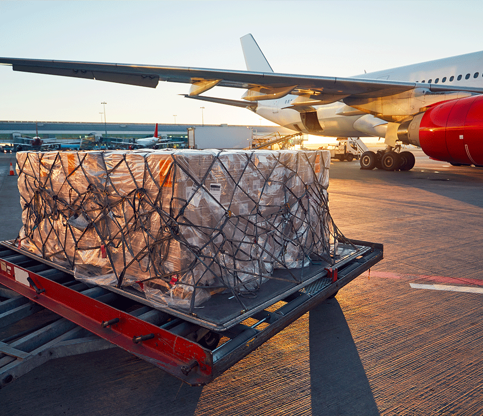 Cargo to Saudi from Abu Dhabi -Alpha Cargo